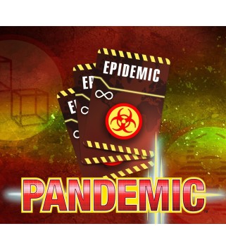 Pandemic: On the Brink - Virulent Strain DLC Steam Key GLOBAL